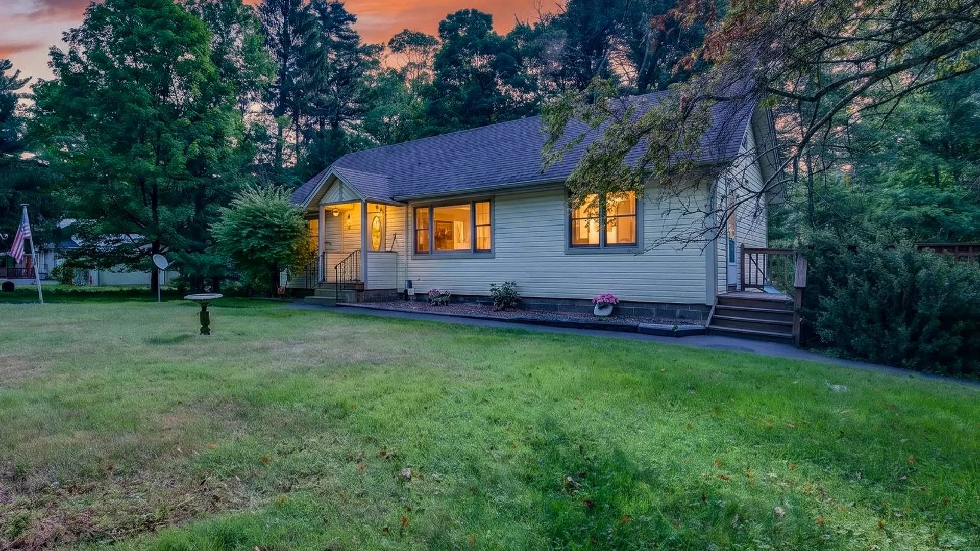 Property at 80 Beaver Brook Road, Yulan, NY 12792 2