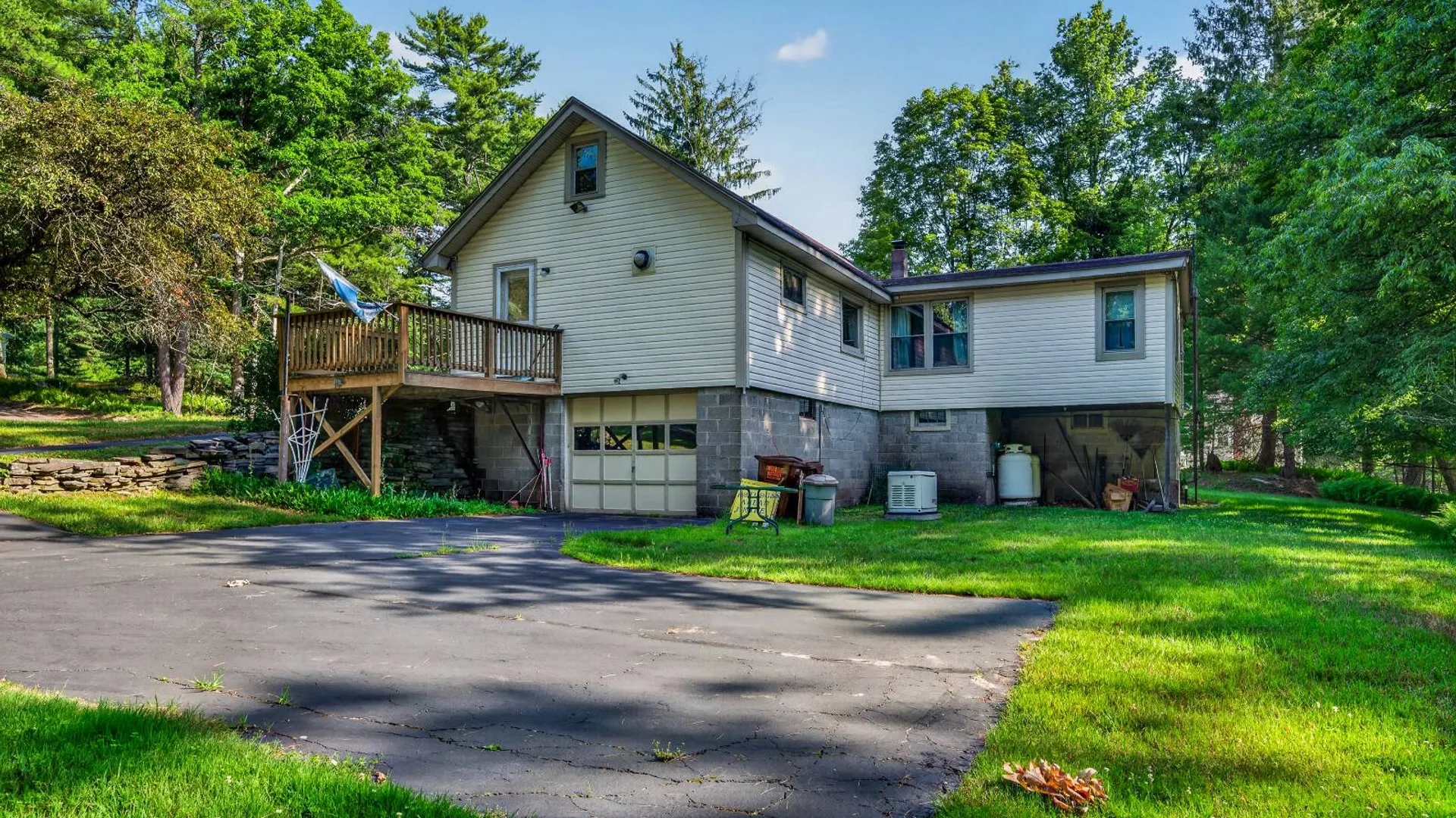 Property at 80 Beaver Brook Road, Yulan, NY 12792 3
