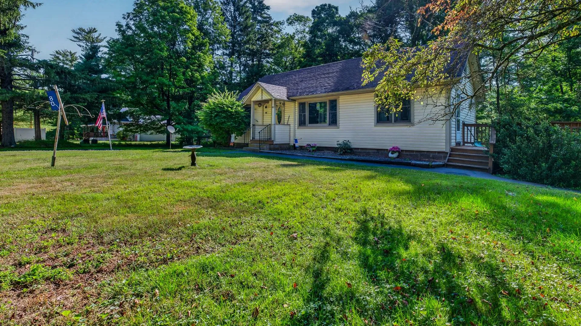 Property at 80 Beaver Brook Road, Yulan, NY 12792 4