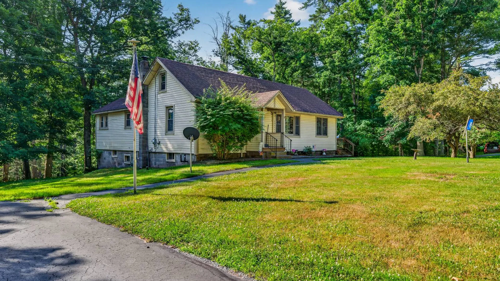 Property at 80 Beaver Brook Road, Yulan, NY 12792 5