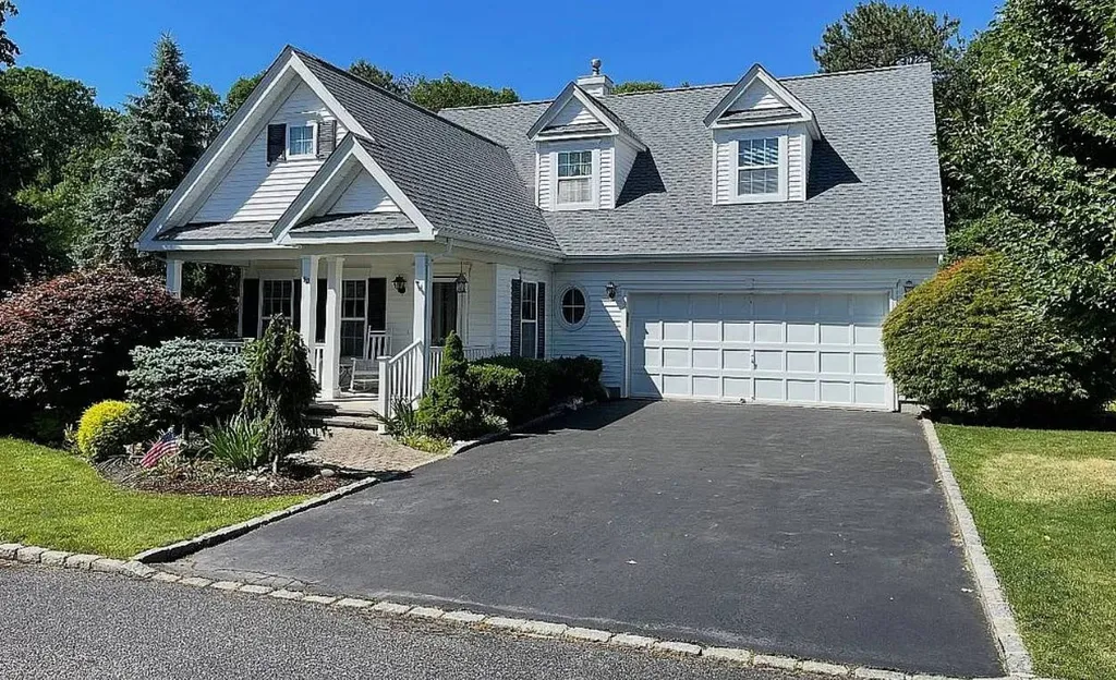 Property at 90 Golden Spruce Dr, Calverton, NY 11933