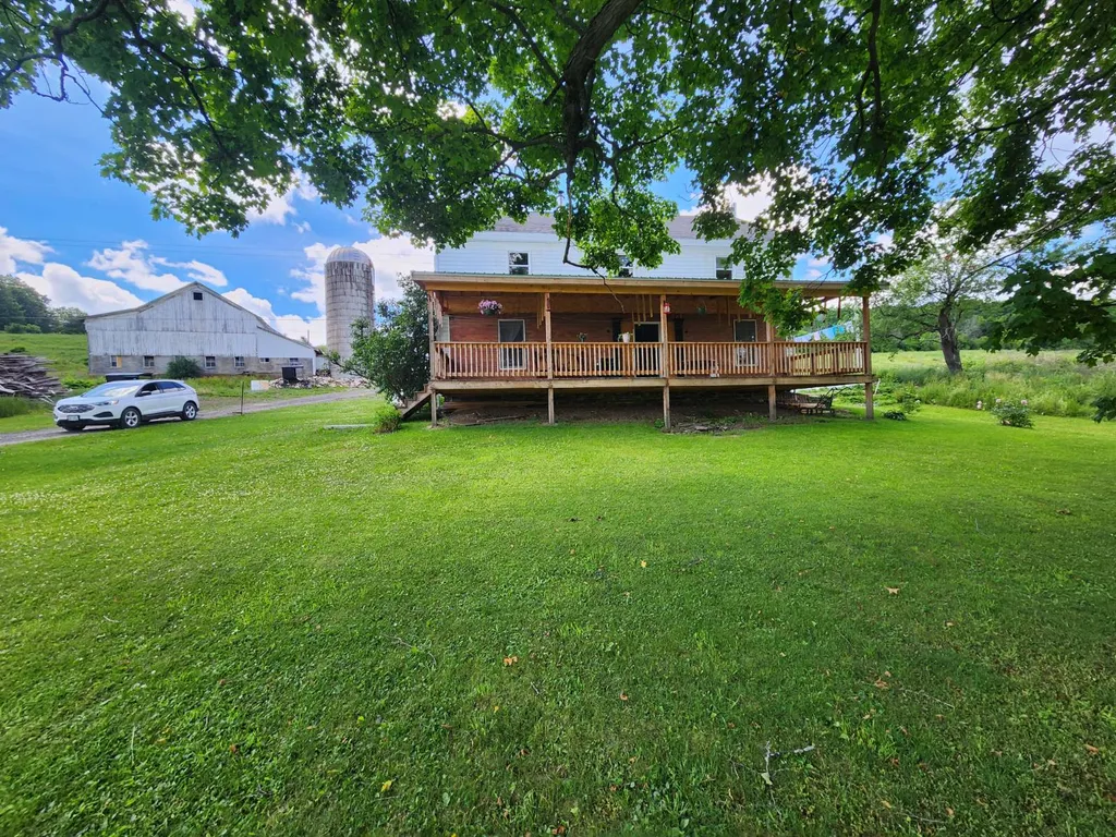 Property at 1023 Campbell Road, Earlville, NY 13332