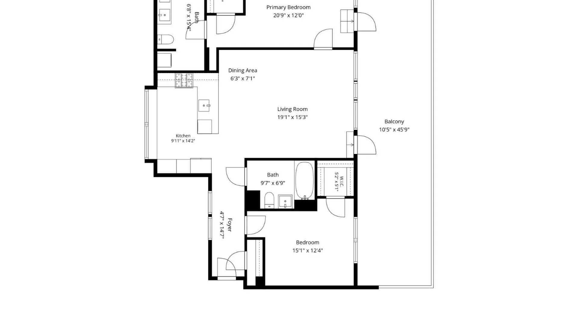 Property at 70 Berry Street, Brooklyn, NY 11249 9