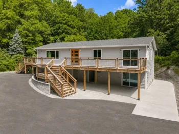 Property at 117 Camp Rd, Red Hook, NY 12571