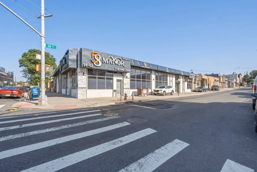 Property at 58-02 37th Avenue, Woodside, NY 11377
