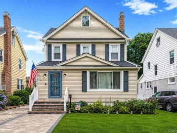 Property at 159 Iris Avenue, Floral Park, NY 11001