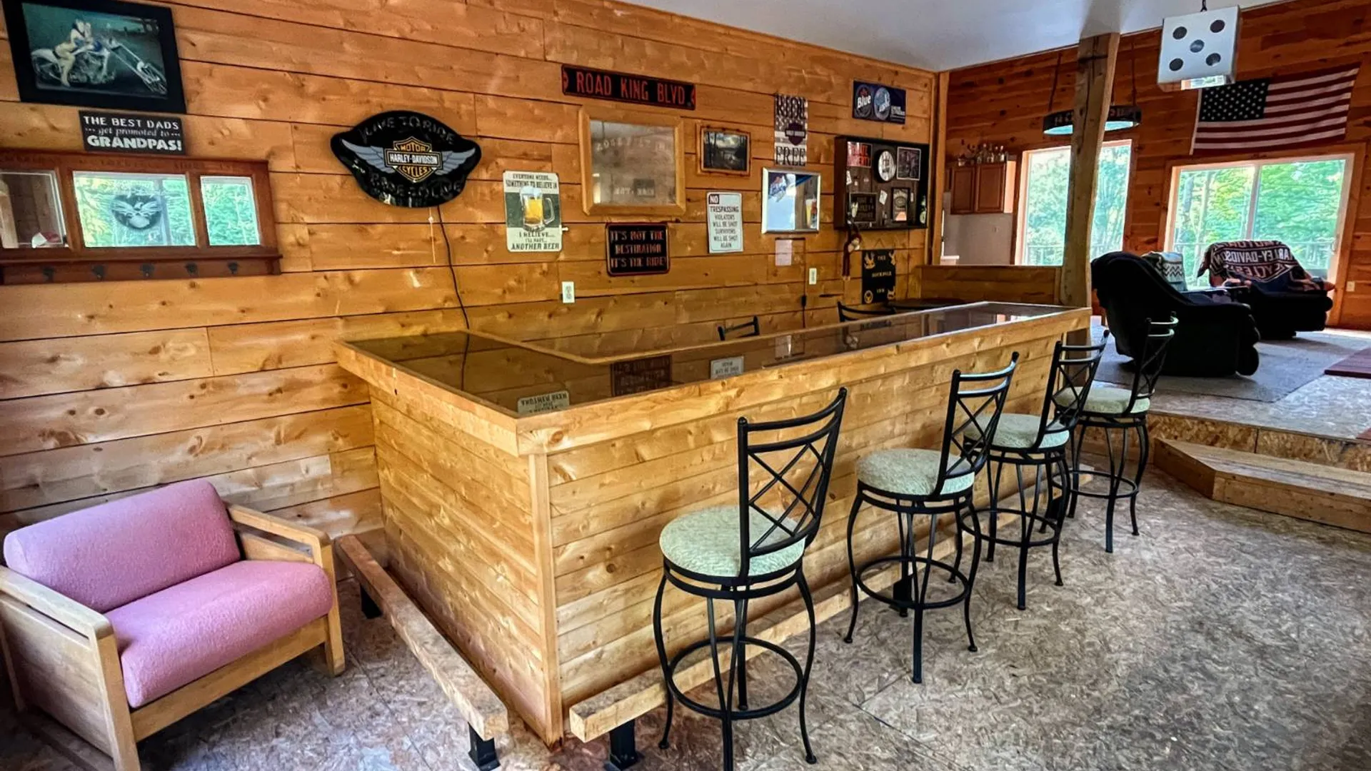 Property at 5533 County Route 24, Pierrepont, NY 13617 13