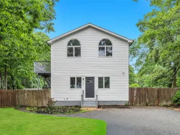Property at 156 Church Drive, Mastic Beach, NY 11951