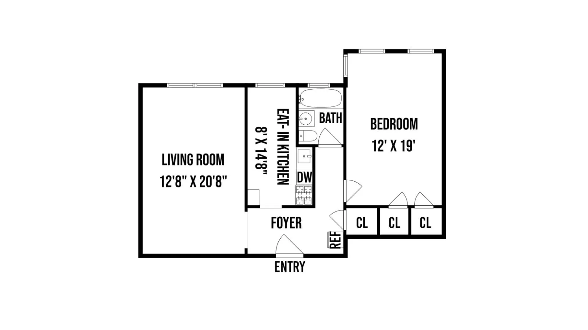 Property at 1150 Brighton Beach Ave, Brooklyn, NY 11235 14