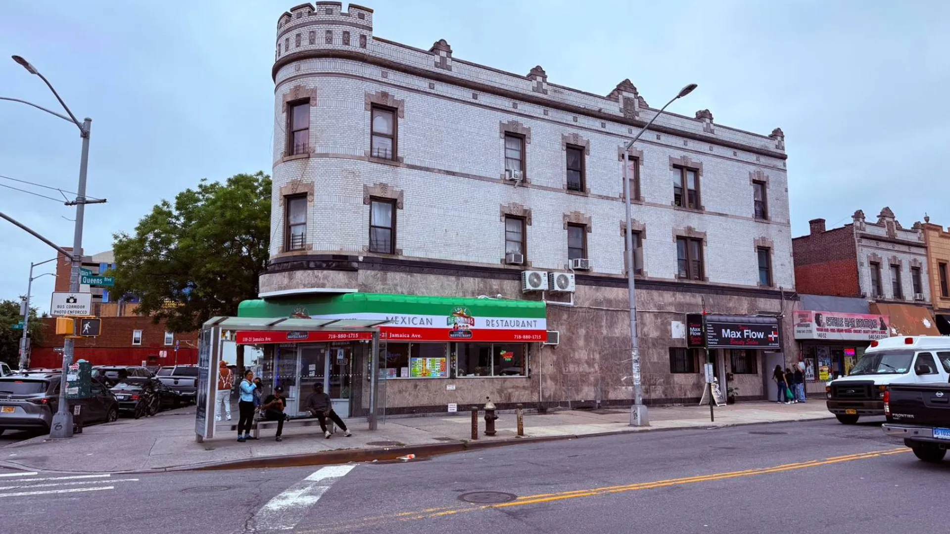 Property at 138-19 Queens Blvd, Jamaica, NY 11435 2