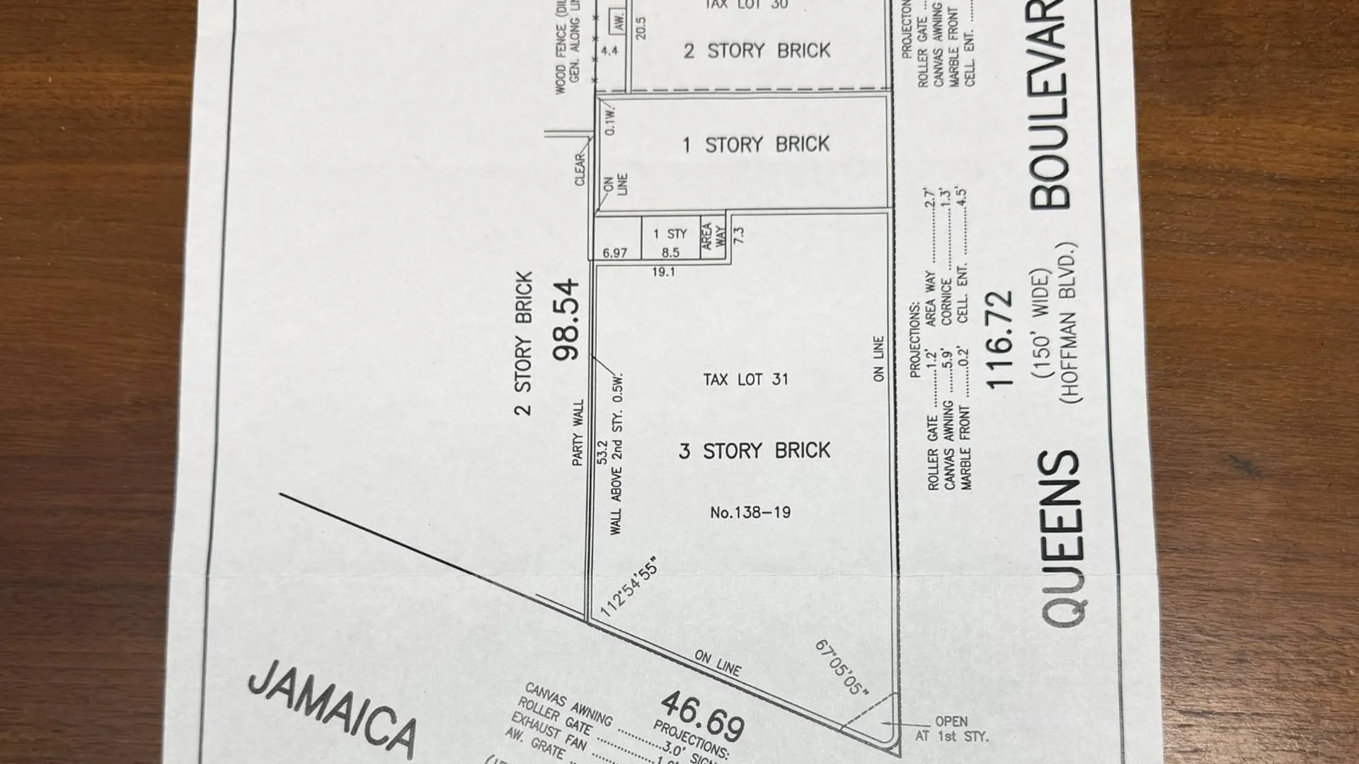 Property at 138-19 Queens Blvd, Jamaica, NY 11435 3