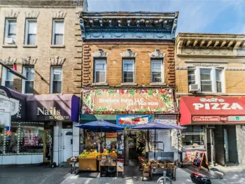 Property at 8505 Jamaica Ave, Woodhaven, NY 11421