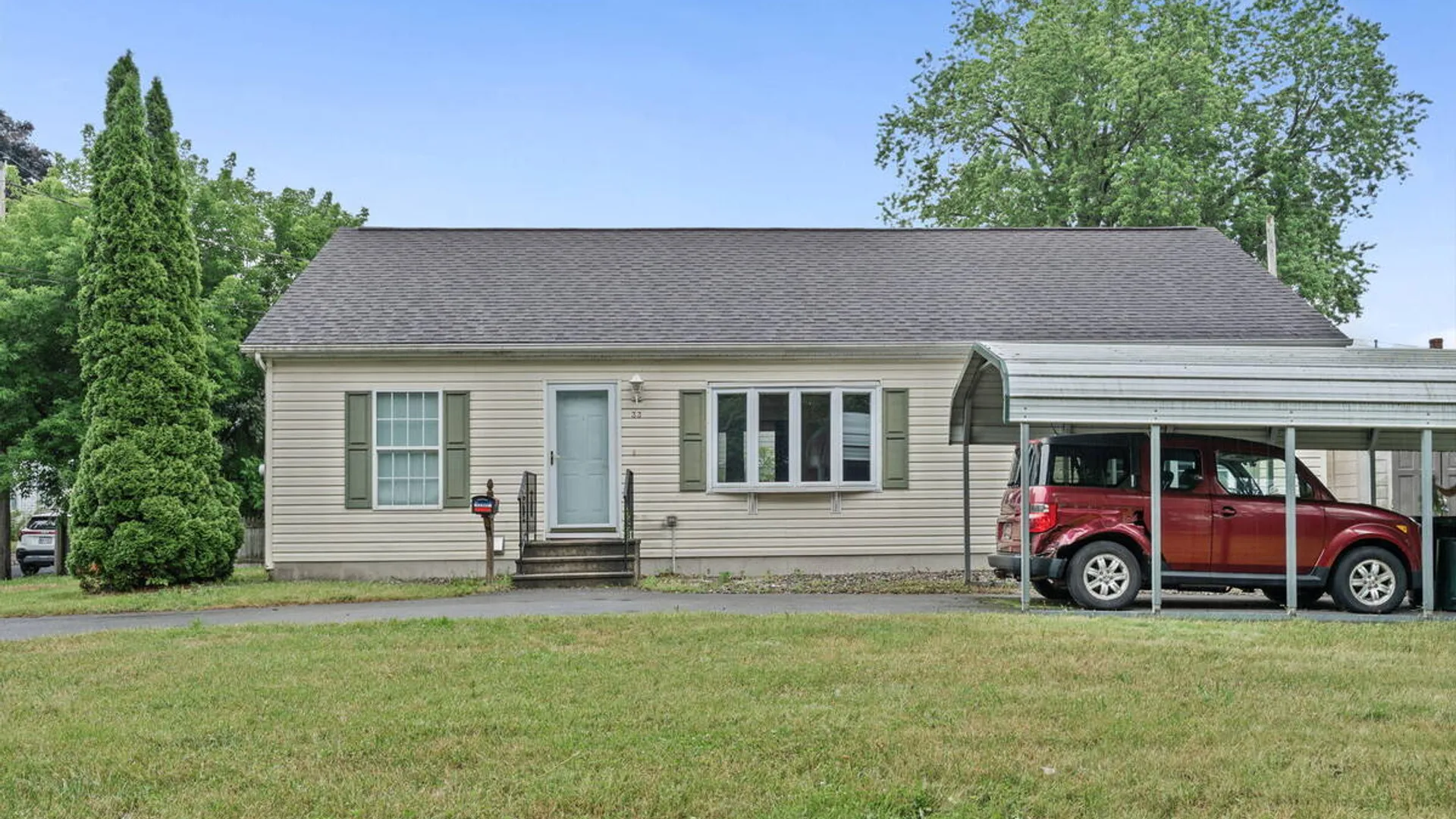 Property at 33 Burke Street, Mechanicville, NY 12118 2
