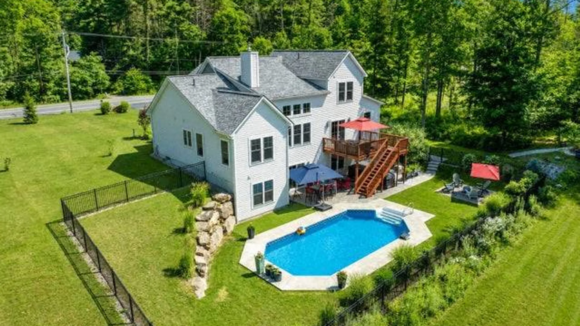 Property at 130 Middle Grove Rd., Greenfield Center, NY 12833 36