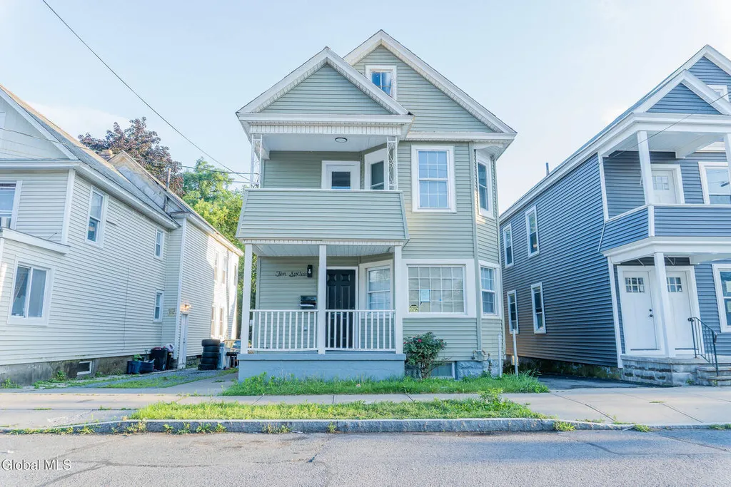 Property at 1016 Strong Street, Schenectady, NY 12307