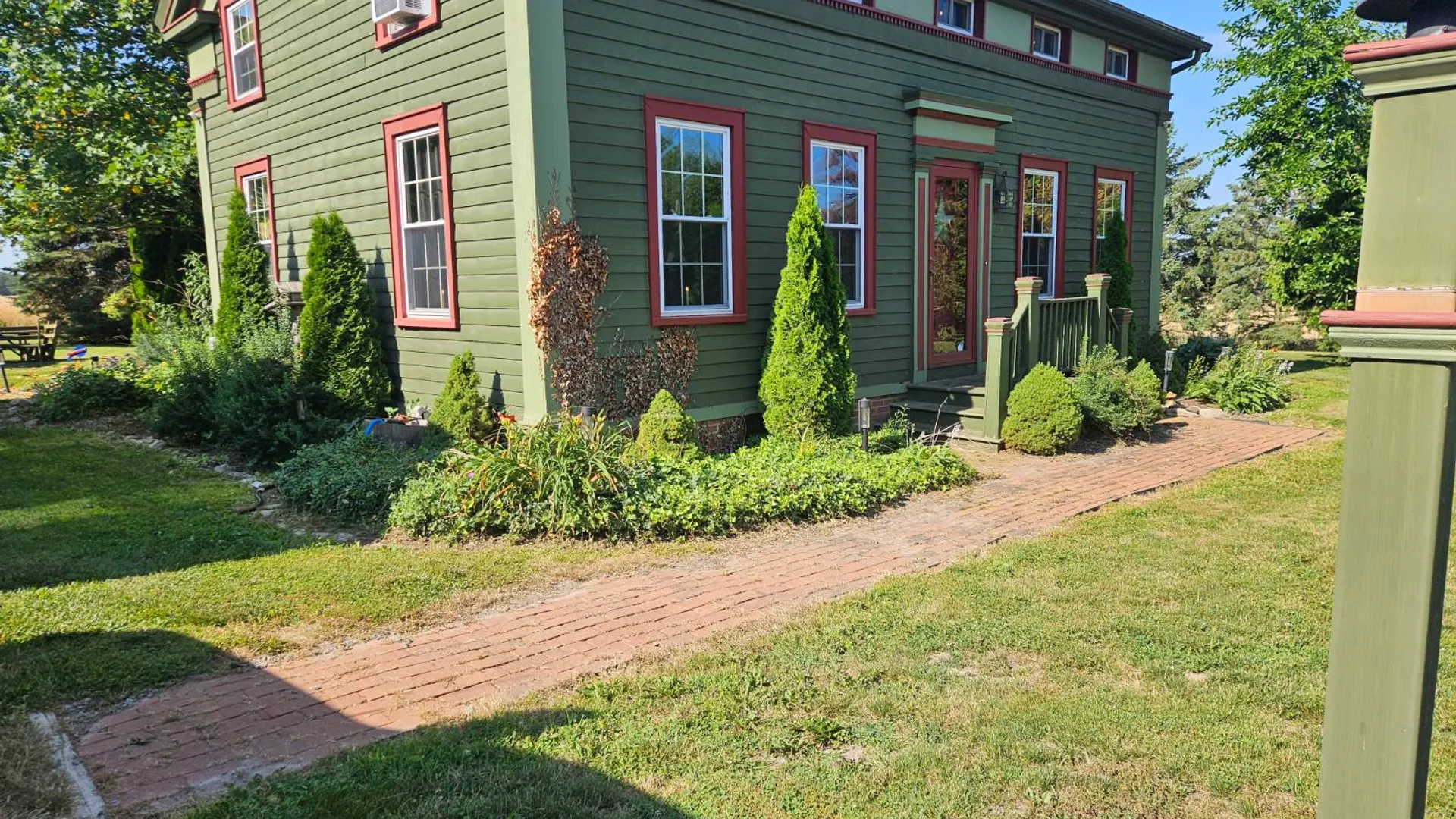 Property at 6596 Main Rd., Stafford, NY 14143 2