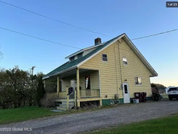 Property at 2643 County Route 12, Whitehall, NY 12887