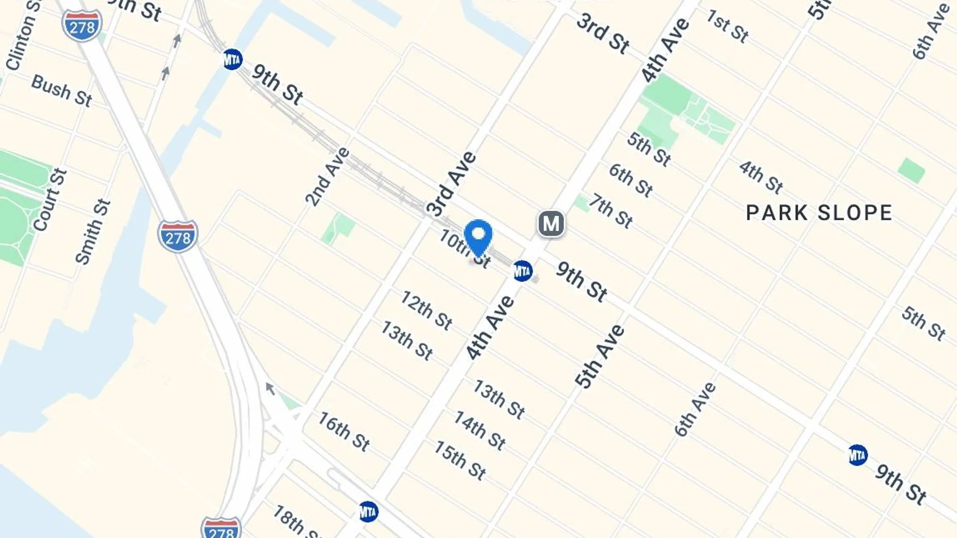 Property at 266 10th St, Brooklyn, NY 11215 21