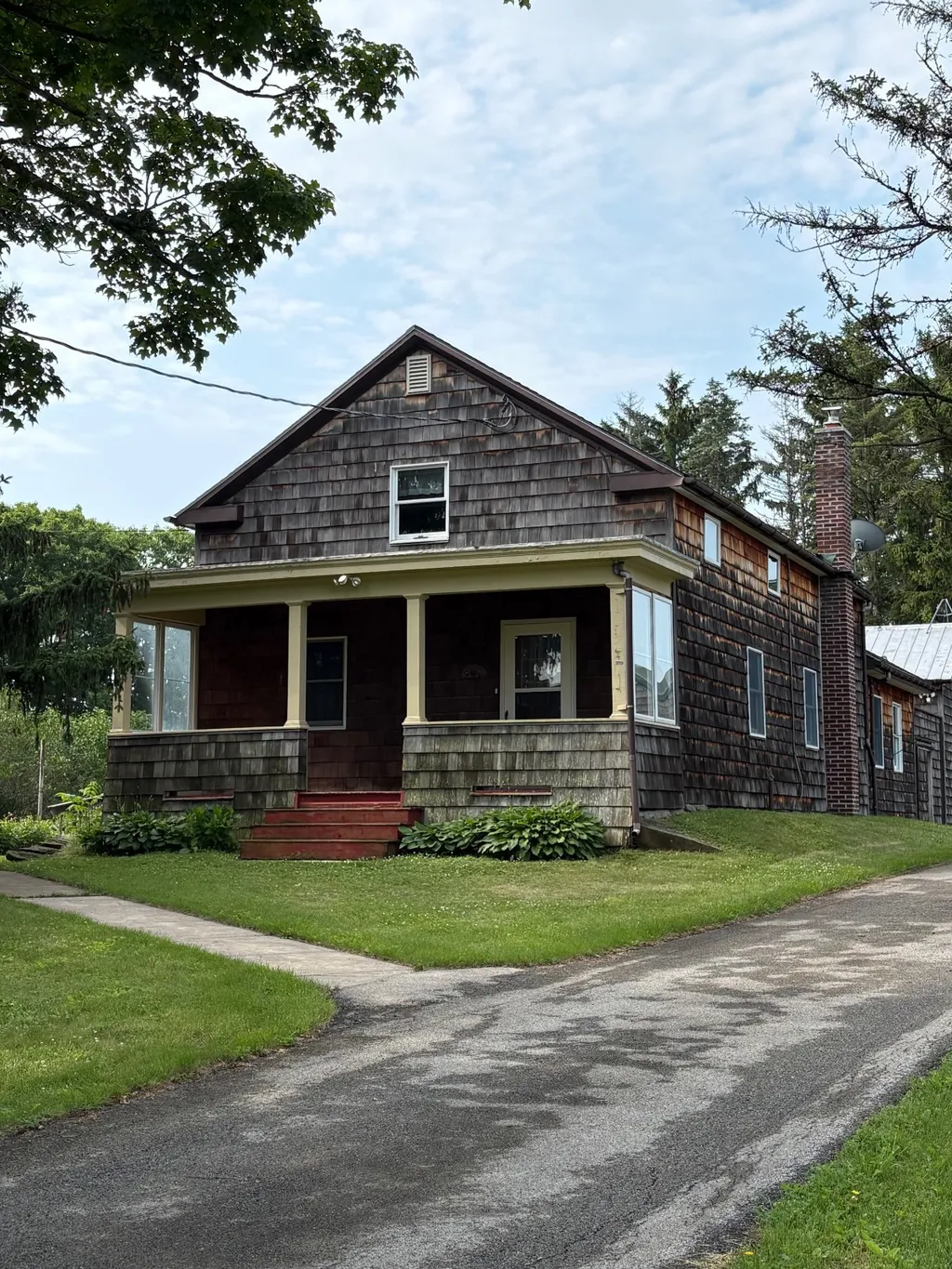 Property at 142 McEwan, Canajoharie, NY 13317