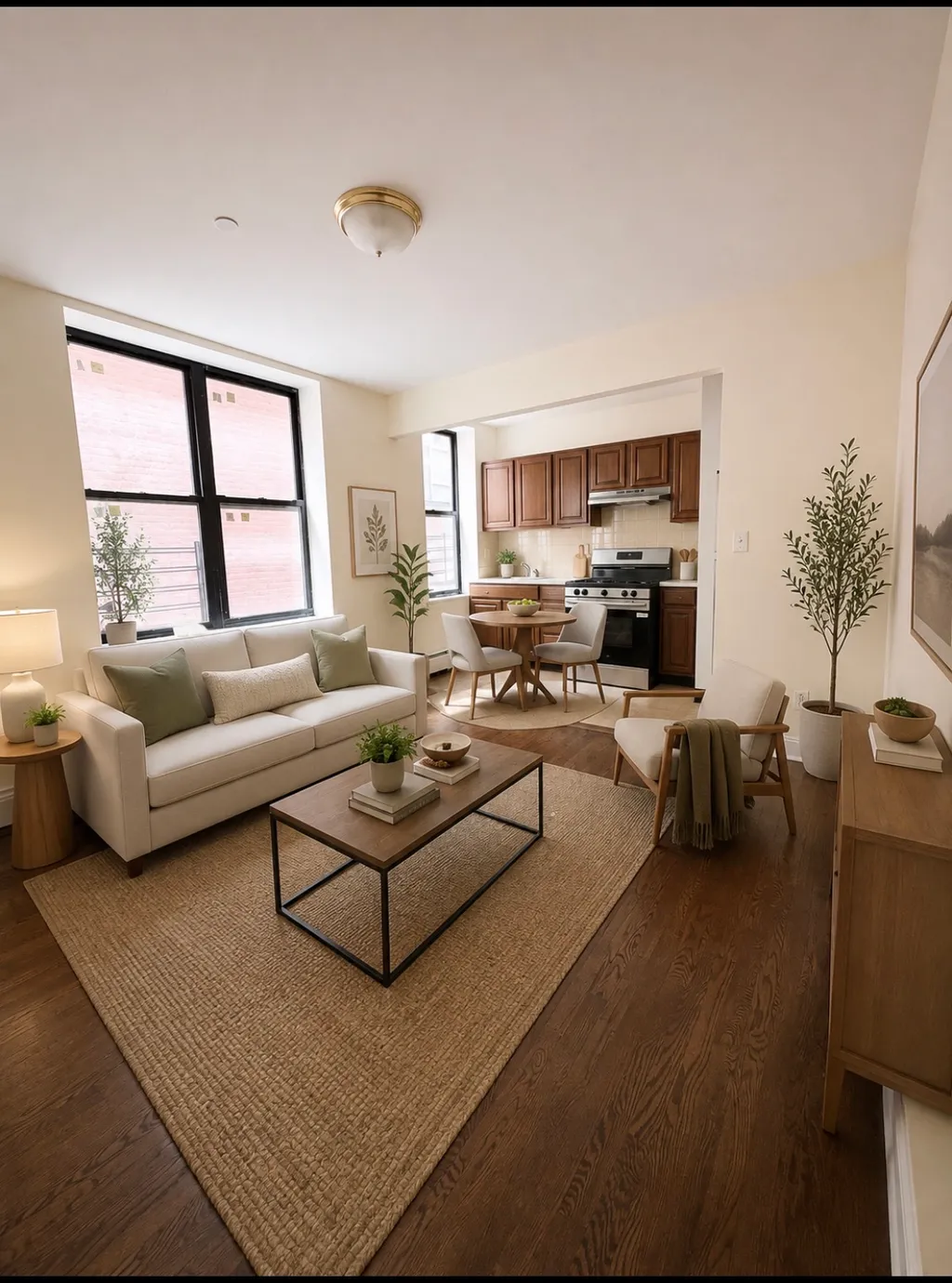 Property at 484 Convent Avenue, New York, NY 10031