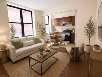 Property at 484 Convent Avenue, New York, NY 10031