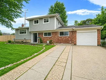 Property at 48 Hillside Avenue, Patchogue, NY 11772