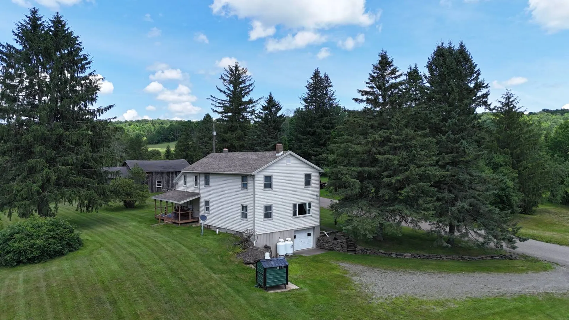 Property at 181 Pigeon Hill Rd, Plymouth, NY 13844 43