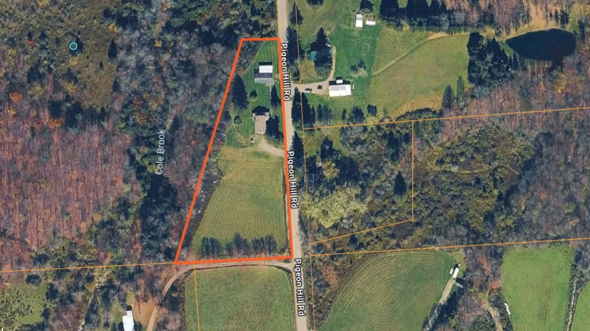 Property at 181 Pigeon Hill Rd, Plymouth, NY 13844 4