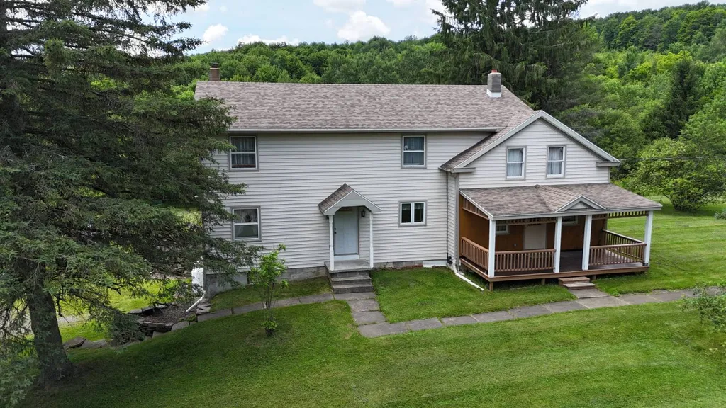 Property at 181 Pigeon Hill Rd, Plymouth, NY 13844
