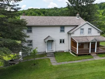 Property at 181 Pigeon Hill Rd, Plymouth, NY 13844
