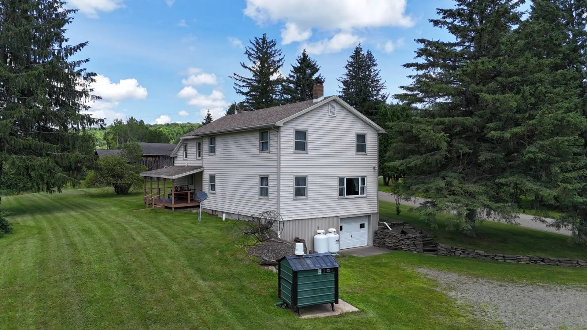 Property at 181 Pigeon Hill Rd, Plymouth, NY 13844 5