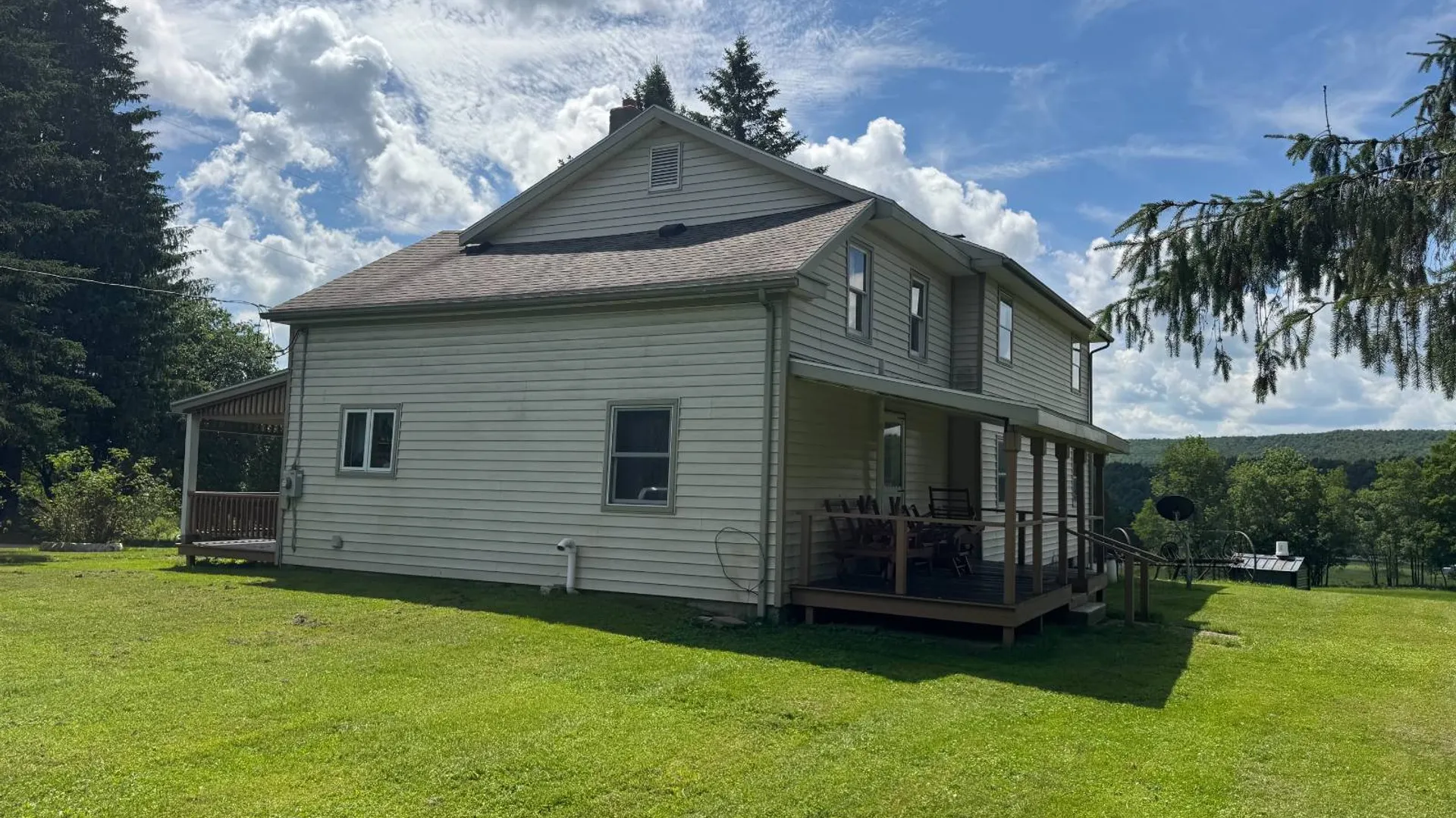 Property at 181 Pigeon Hill Rd, Plymouth, NY 13844 9