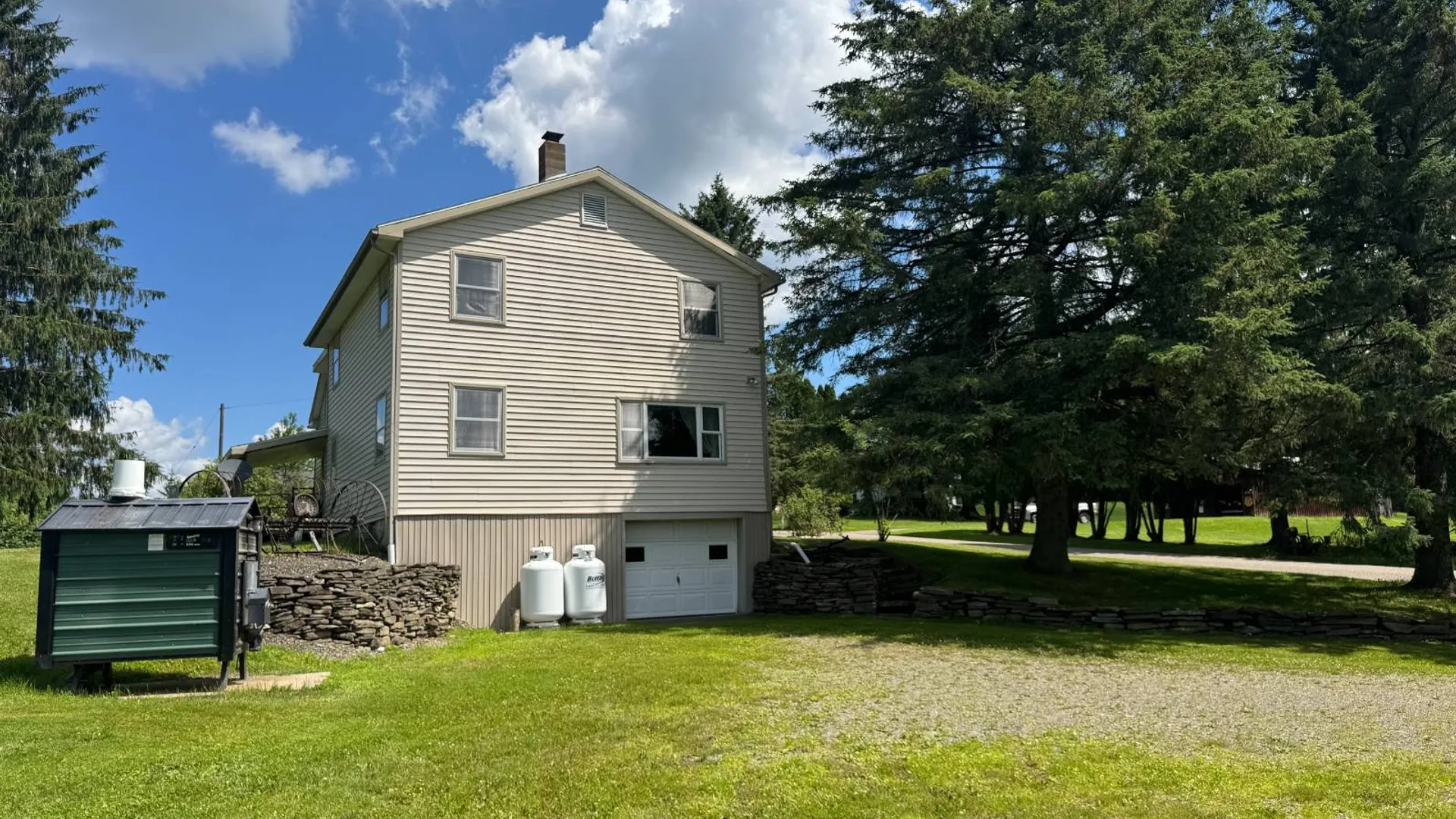Property at 181 Pigeon Hill Rd, Plymouth, NY 13844 13