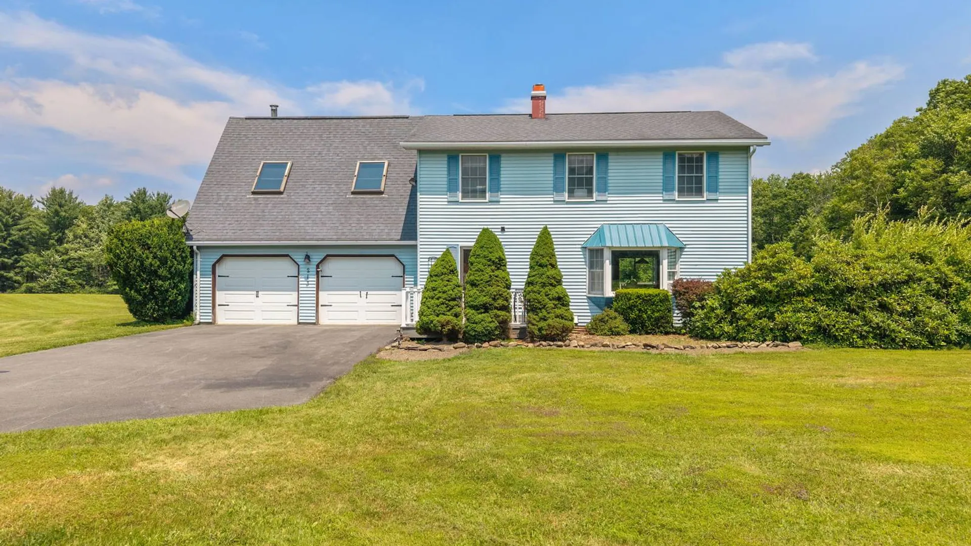 Property at 213 Loft Road, Maryland, NY 12116 2