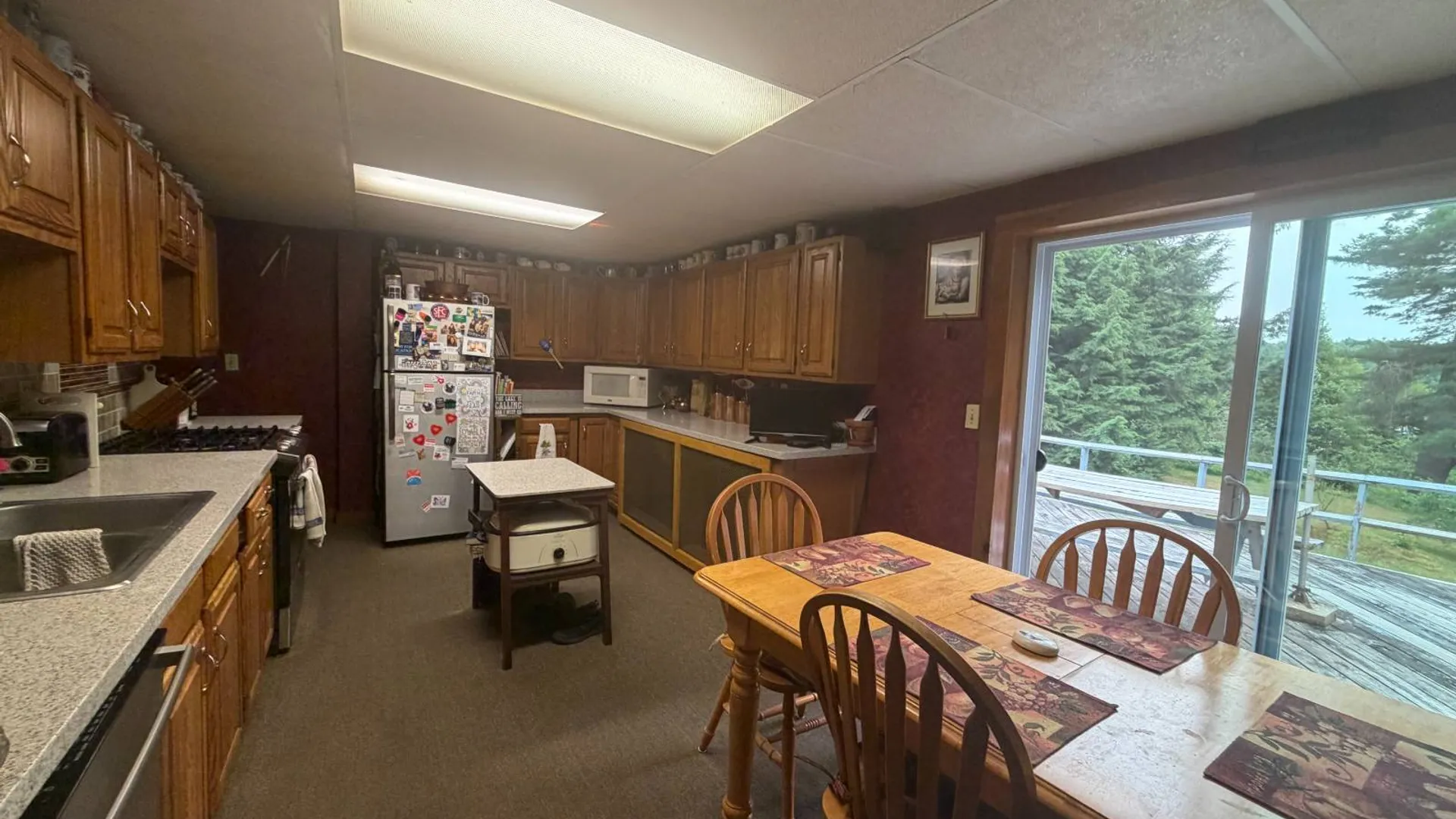 Property at 1070 Oswegatchie Trail Rd., Star Lake, NY 13690 47