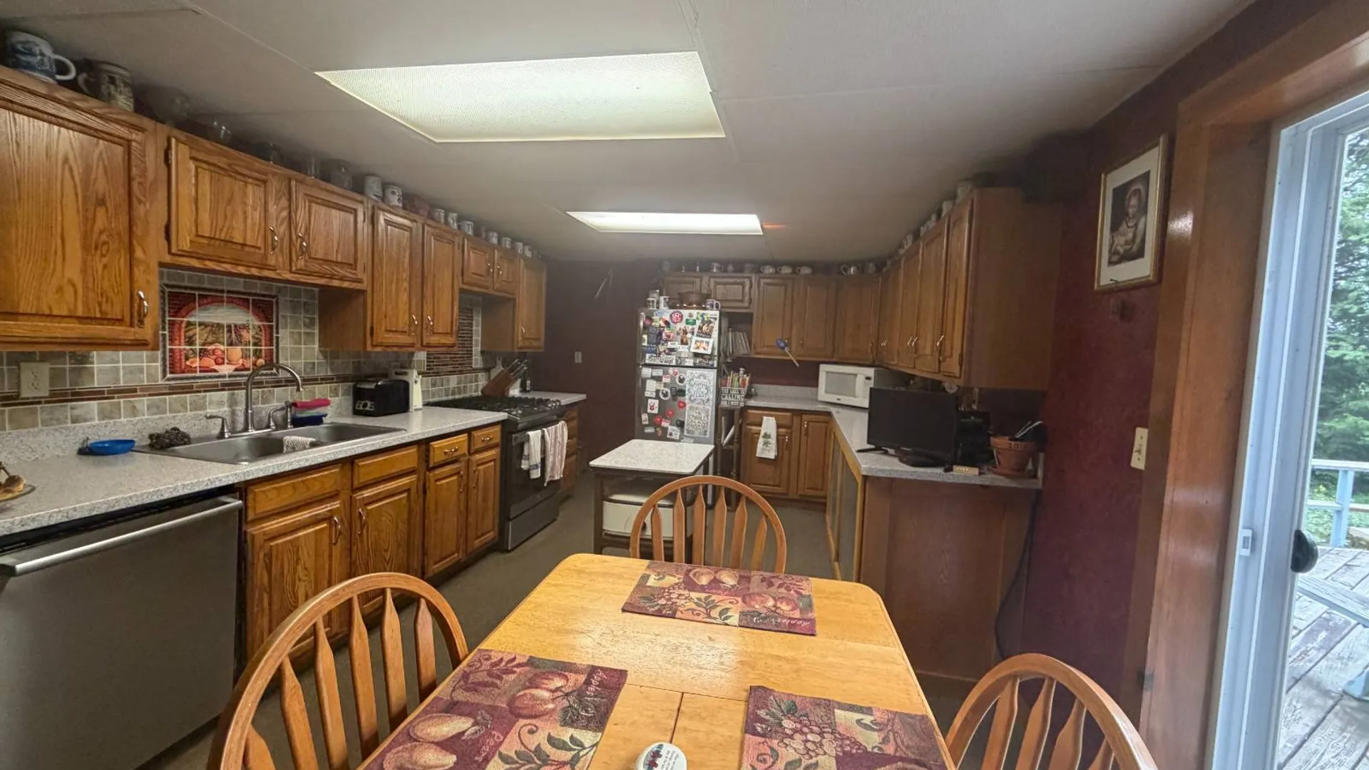 Property at 1070 Oswegatchie Trail Rd., Star Lake, NY 13690 48