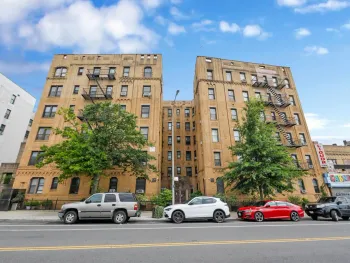 Property at 897 Empire Blvd, Brooklyn, NY 11213