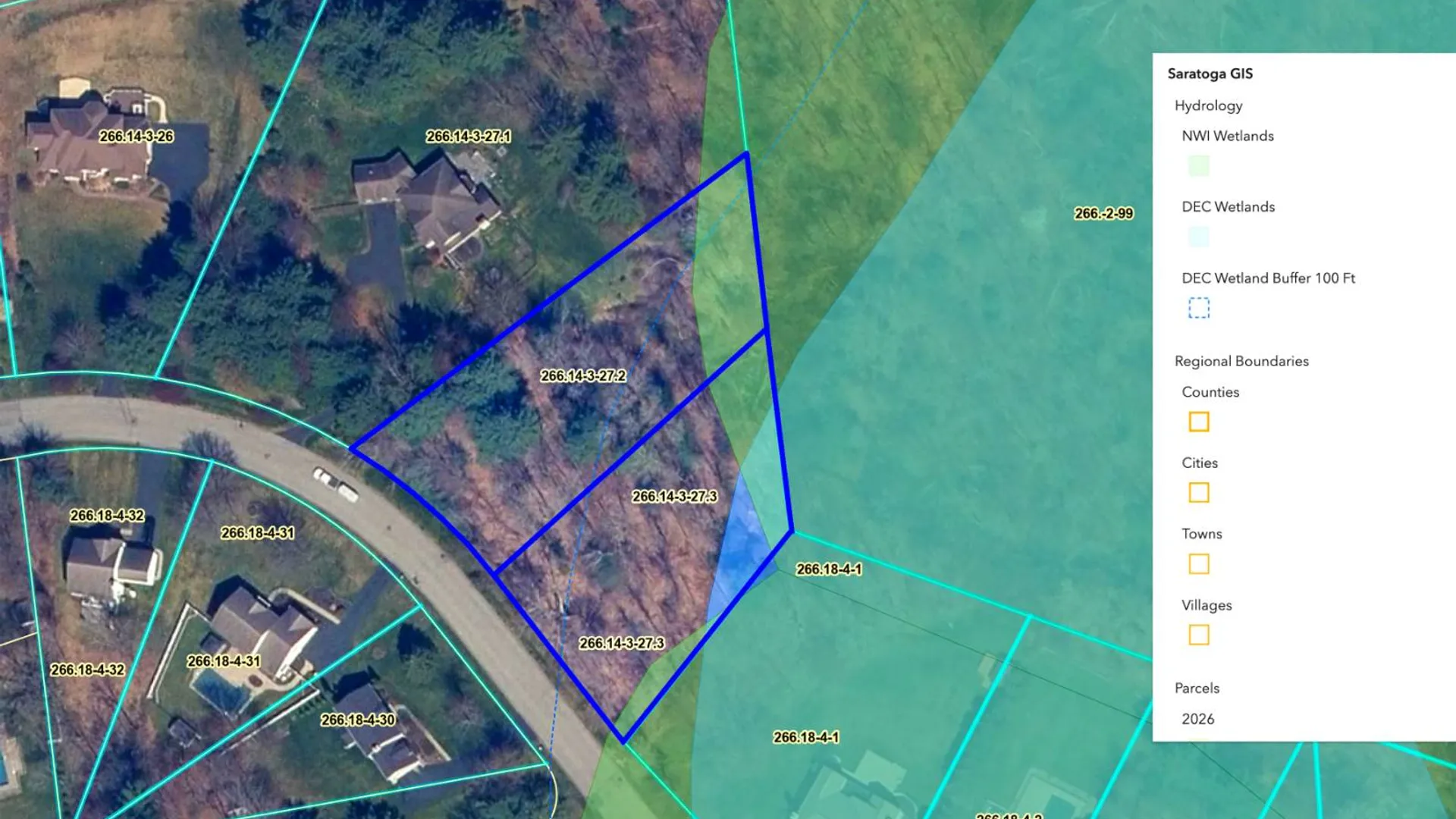 Property at Lot 27.2 & 27.3 Spice Mill, Clifton Park, NY 12065 9
