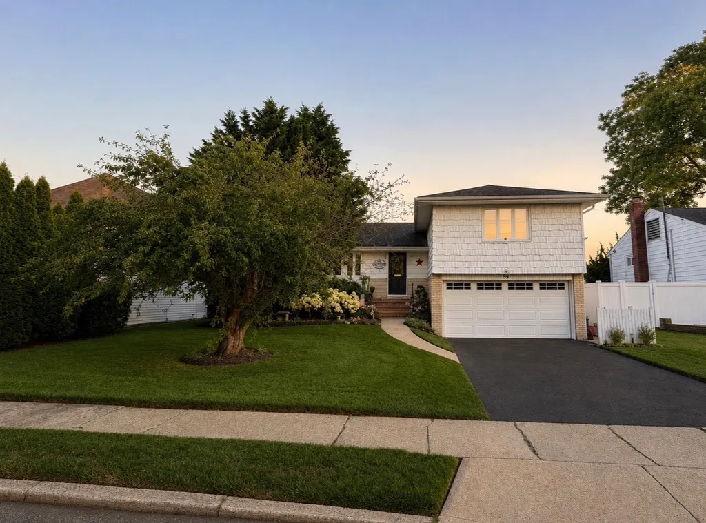 Property at 59 Beaumont Avenue, Massapequa, NY 11758