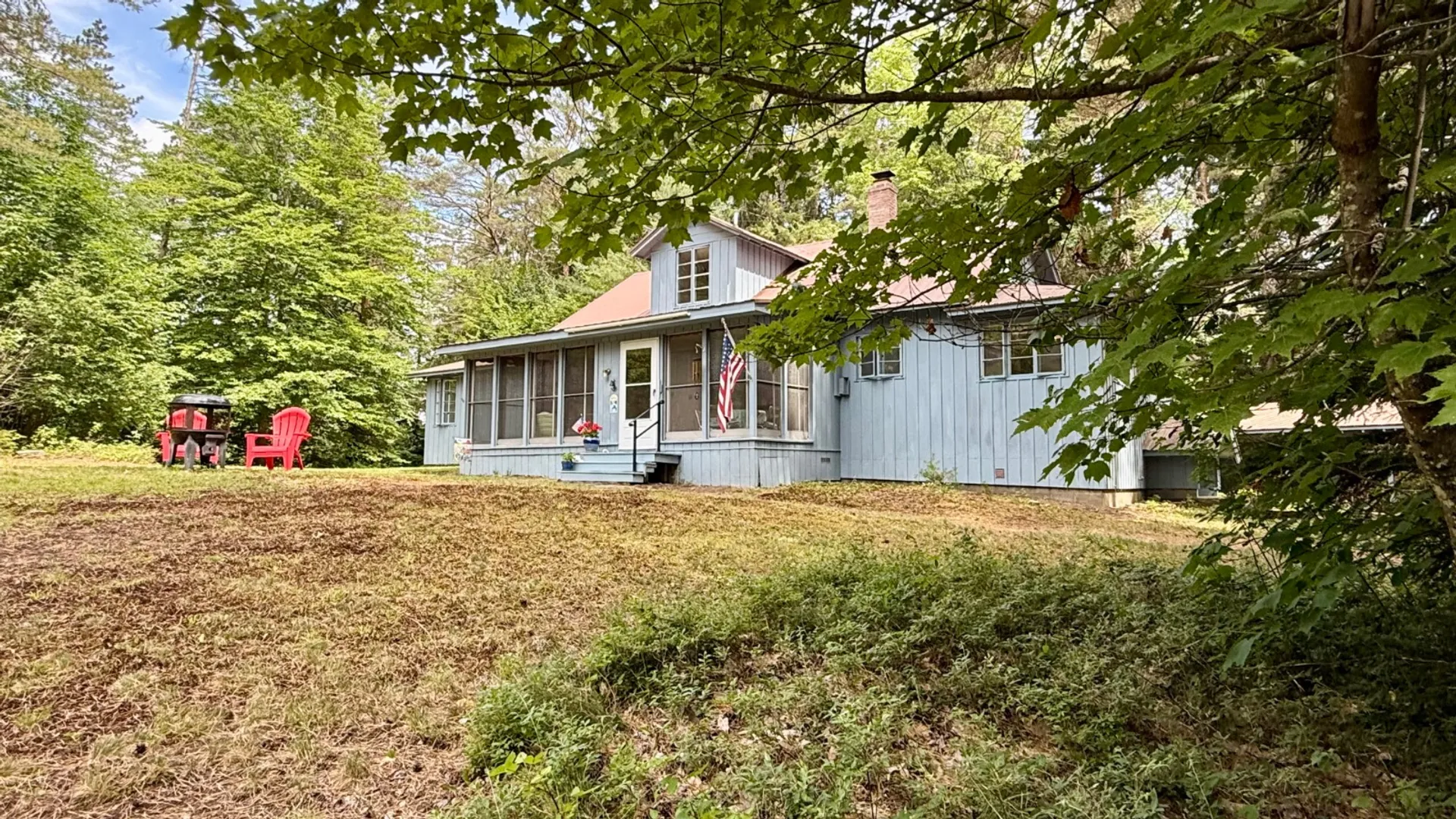 Property at 193 Old Piseco Road, Piseco, NY 12108 16