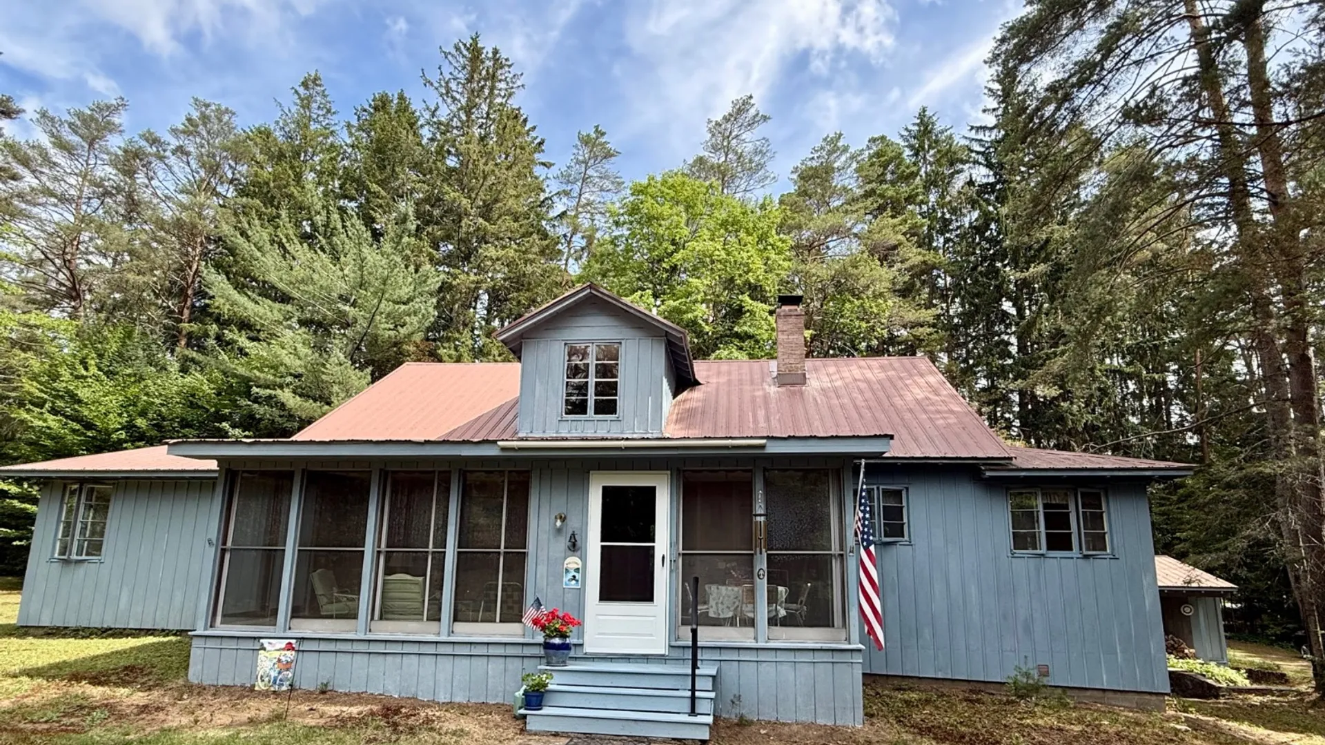 Property at 193 Old Piseco Road, Piseco, NY 12108 2
