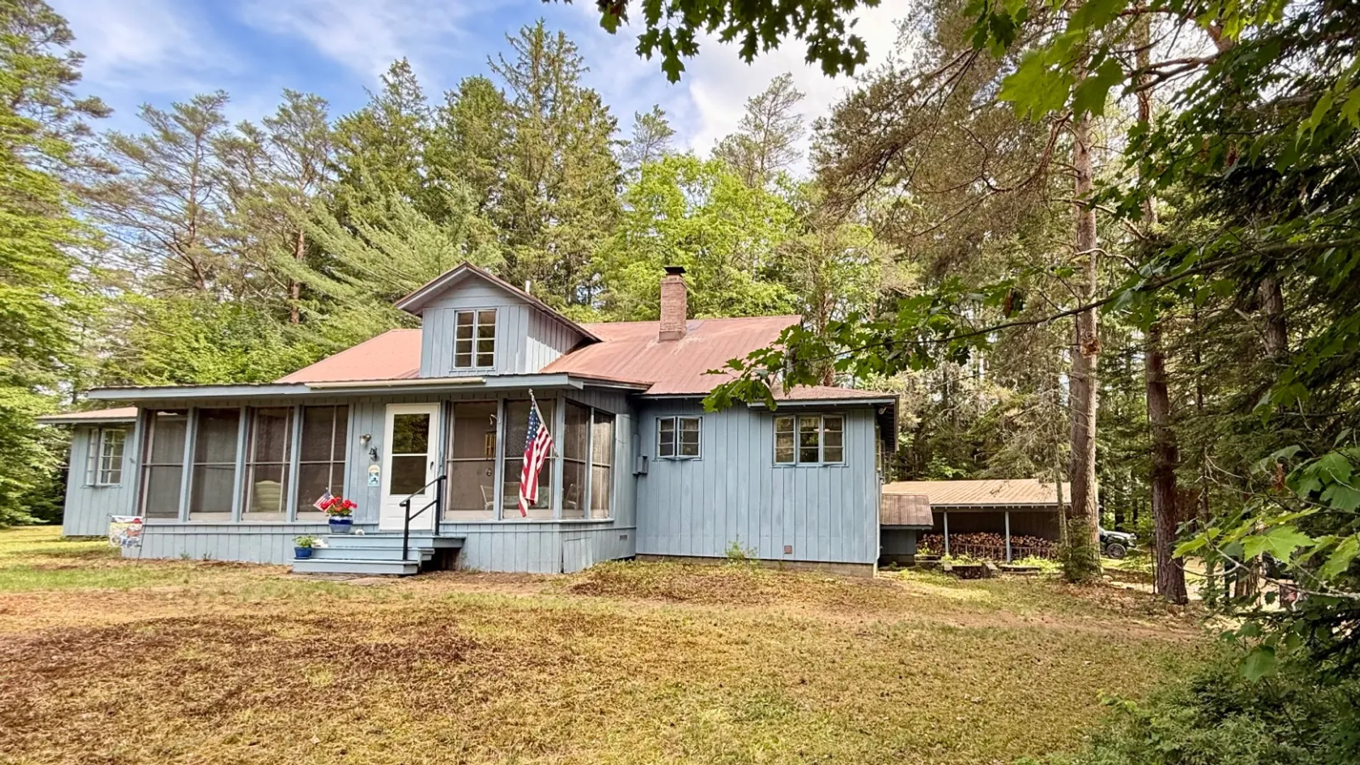 Property at 193 Old Piseco Road, Piseco, NY 12108 20
