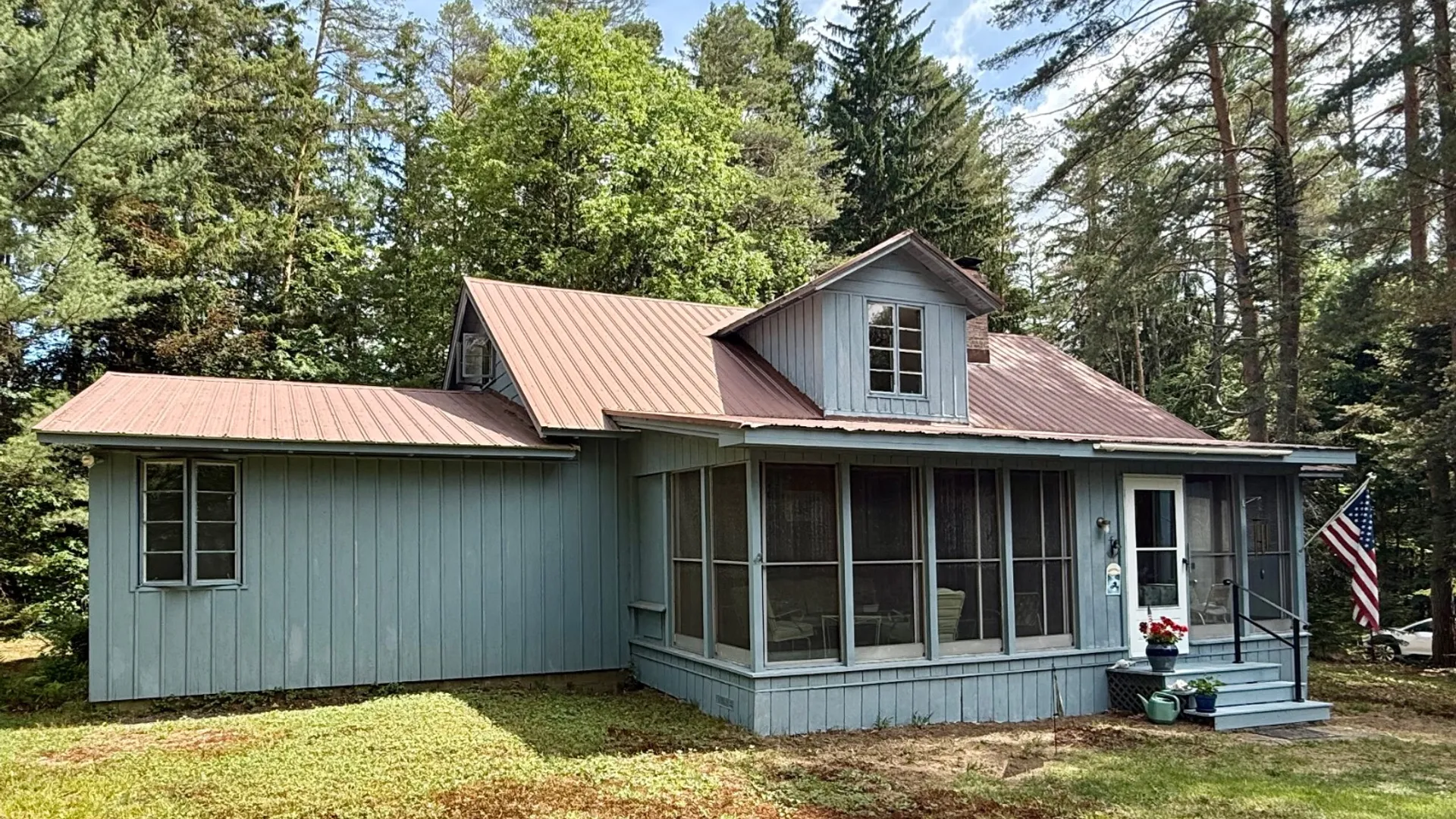 Property at 193 Old Piseco Road, Piseco, NY 12108 8