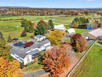 Property at 1342 Sacandaga Road, Galway, NY 12074