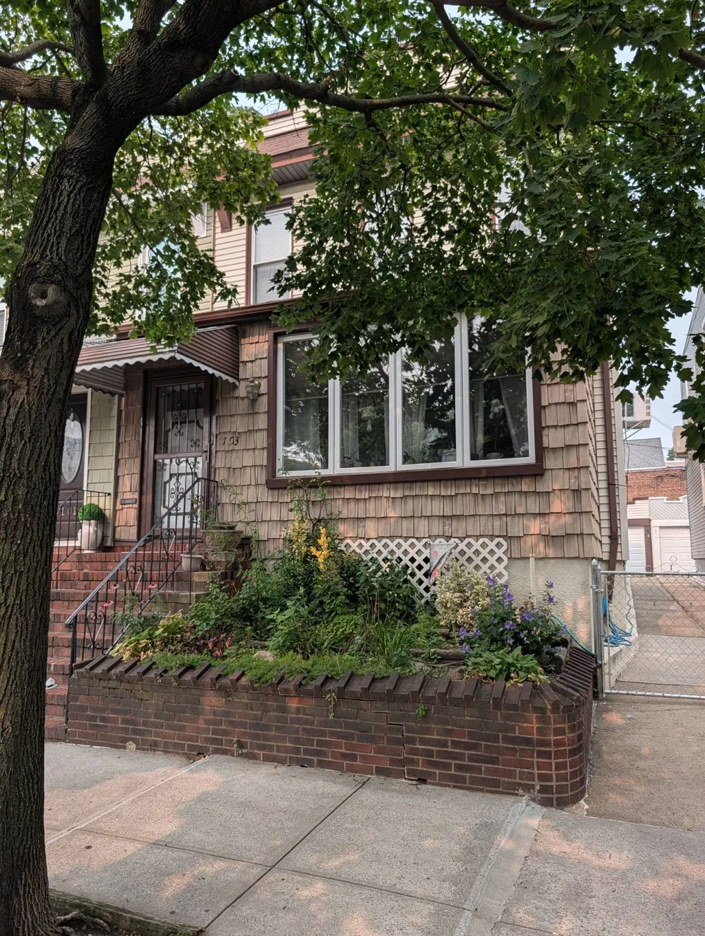 Property at 71-03 69 Place, Glendale, NY 11385