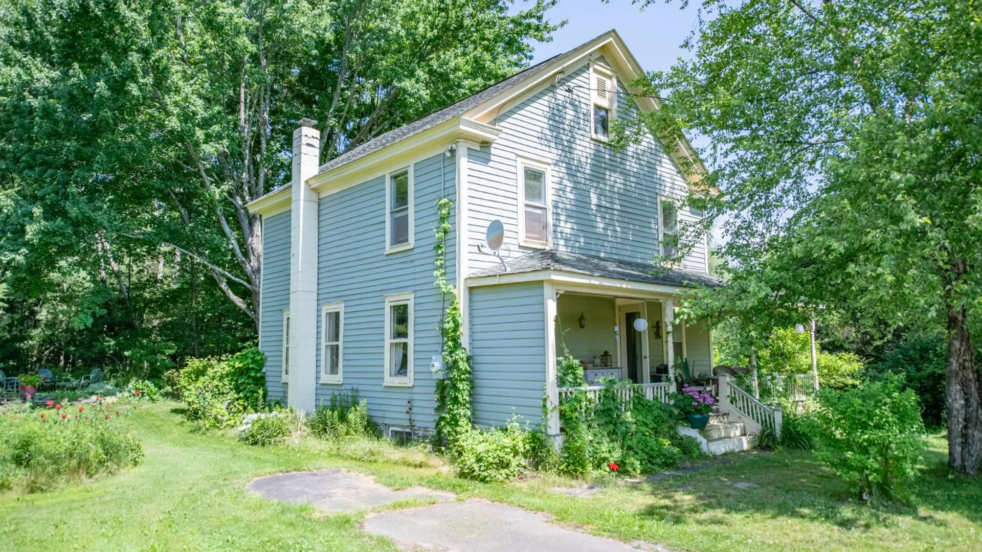 Property at 10241 County Highway 33, Bloomville, NY 13739 2
