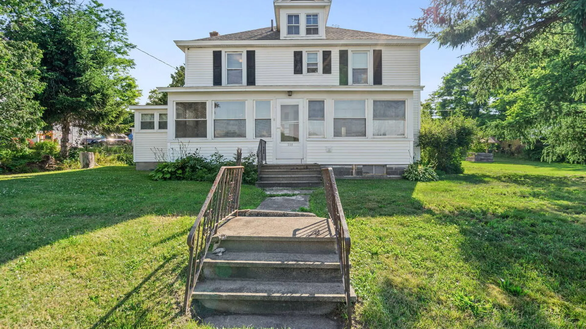 Property at 206 Route 4, Northumberland, NY 12871 2