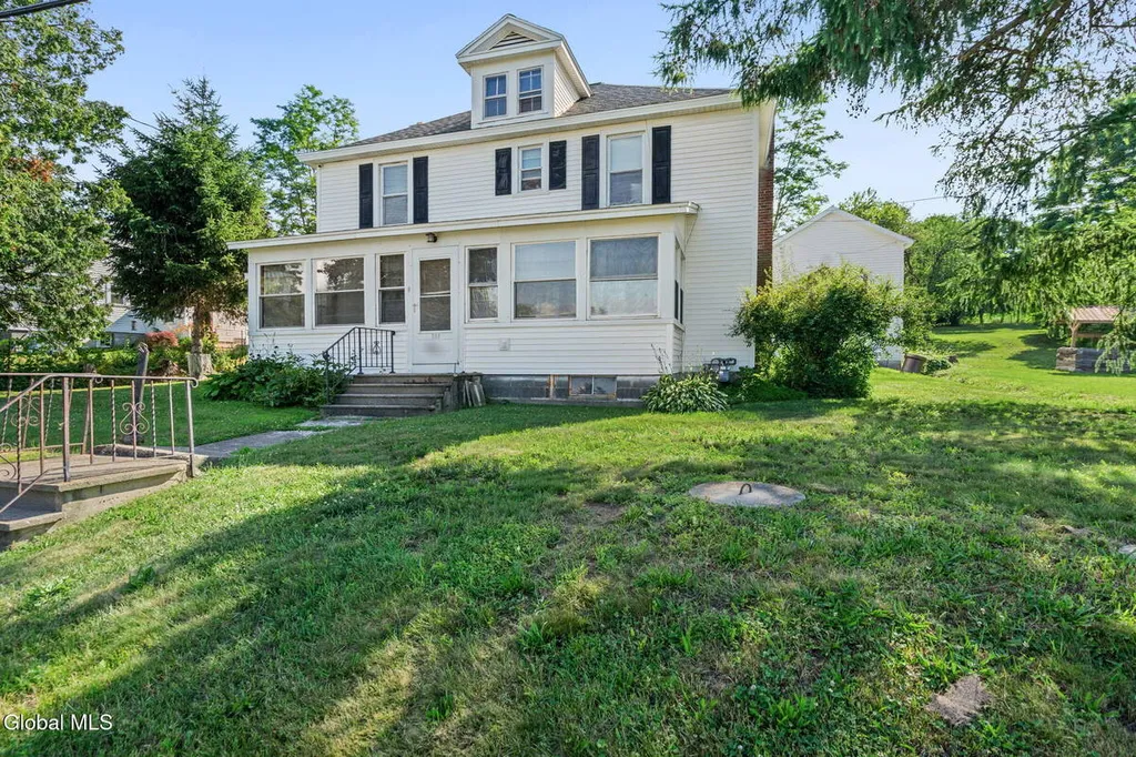 Property at 206 Route 4, Northumberland, NY 12871