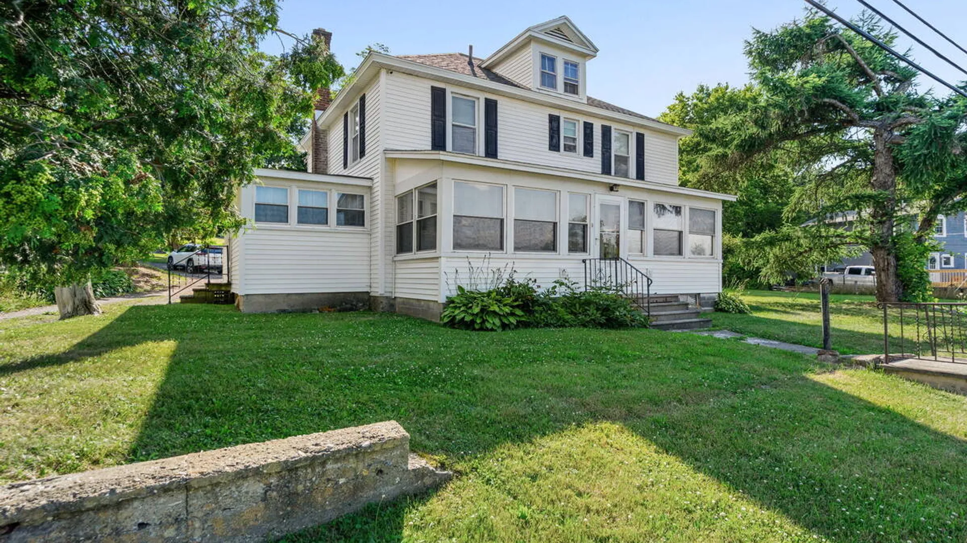 Property at 206 Route 4, Northumberland, NY 12871 3
