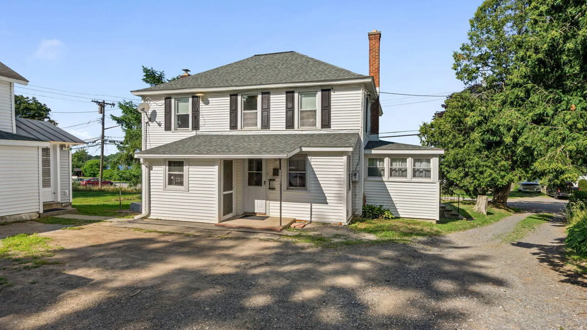 Property at 206 Route 4, Northumberland, NY 12871 52